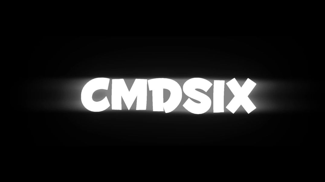 CmdSix - Intro [DEMO]